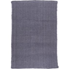Dywan Multidecor Belweder 80 x 150 cm ciemny szary 1 szt.