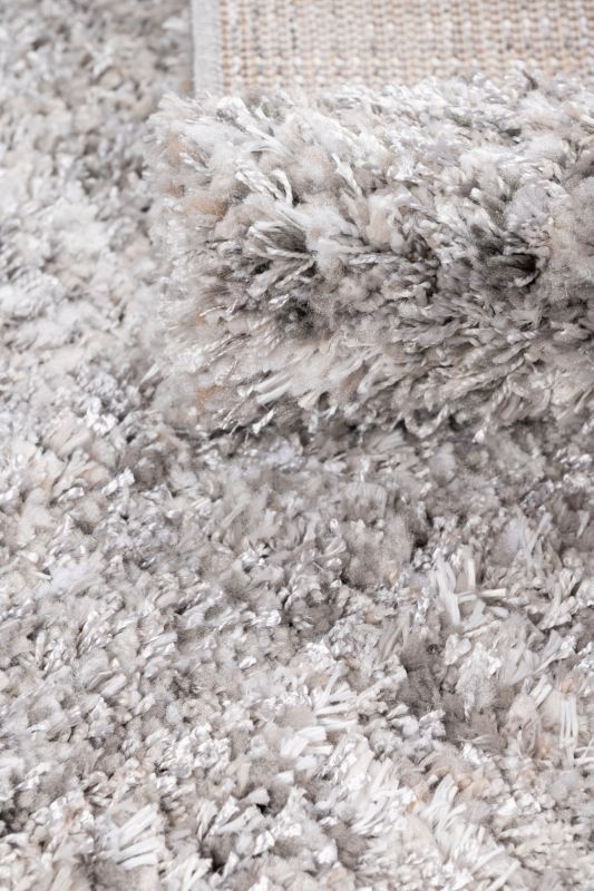 Dywan Multidecor Bilbao Shaggy 160 x 230cm gładki antracytowy 1 szt.