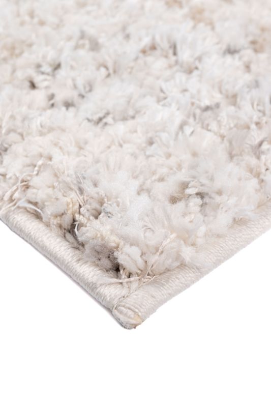 Dywan Multidecor Bilbao Shaggy 160 x 230cm gładki beżowy 1 szt.