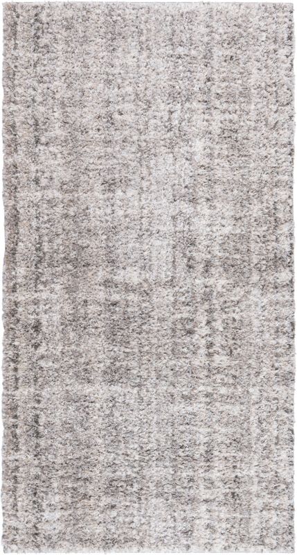 Dywan Multidecor Bilbao Shaggy 80 x 150 cm gładki antracytowy 1 szt.