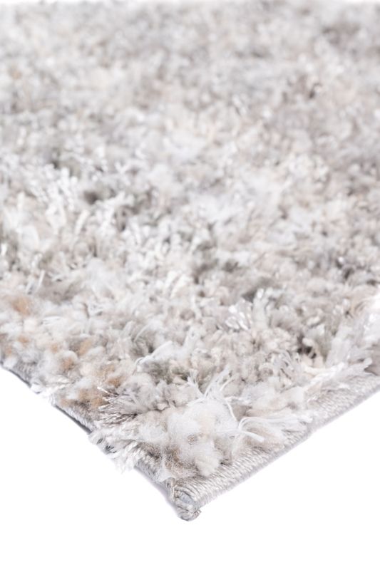 Dywan Multidecor Bilbao Shaggy 80 x 150 cm gładki antracytowy 1 szt.
