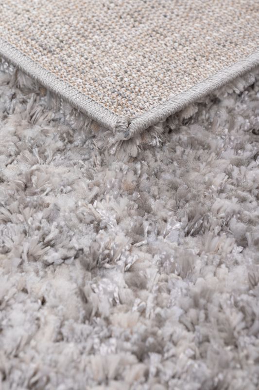 Dywan Multidecor Bilbao Shaggy 80 x 150 cm gładki antracytowy 1 szt.