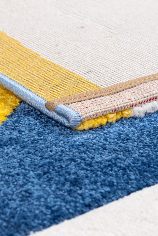 Dywan Multidecor Bond 80 x 150 cm modern wielokolorowy 1 szt.