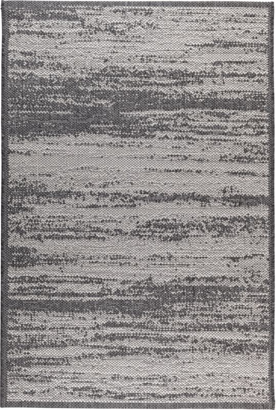 Dywan Multidecor Clyde 120 x 170 cm przecierka szary 1 szt.