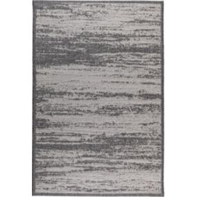 Dywan Multidecor Clyde 120 x 170 cm przecierka szary 1 szt.