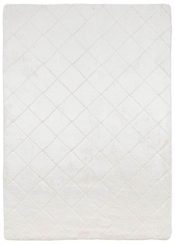 Dywan Multidecor Cubic 160 x 230 cm kwadraty kremowe 1 szt.
