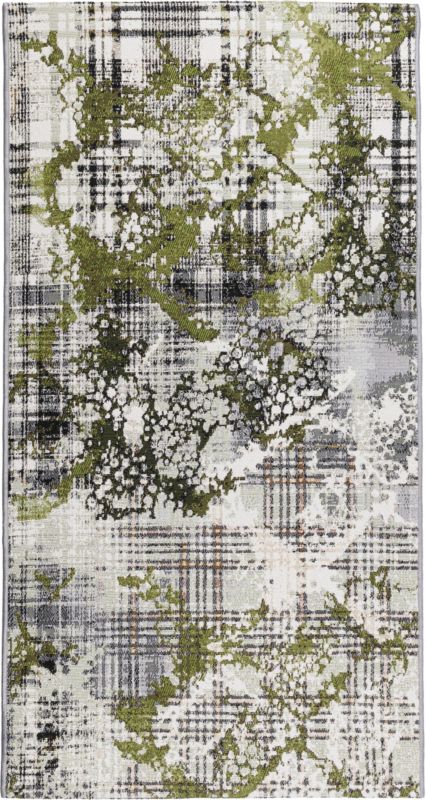 Dywan Multidecor Dara 120 x 170 cm przecierka zielony 1 szt.