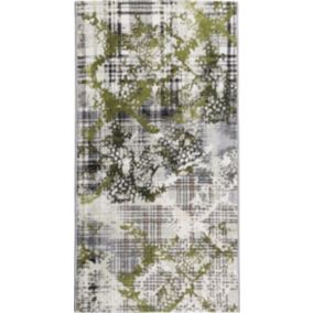 Dywan Multidecor Dara 120 x 170 cm przecierka zielony 1 szt.
