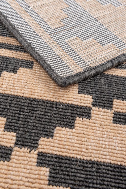 Dywan Multidecor Delmar 80 x 150 cm aztecki brąz 1 szt.