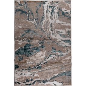 Dywan Multidecor Evaz 160 x 230 cm abstrakcja wielokolorowy  1 szt.