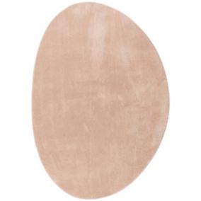 Dywan Multidecor Loren 160 x 230 cm kształt stone ciemny beż 1 szt.