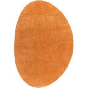 Dywan Multidecor Loren 160 x 230 cm kształt stone miedziany 1 szt.