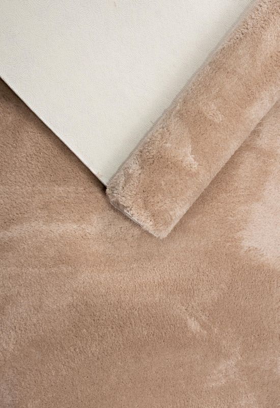 Dywan Multidecor Loren 60 x 100 cm ciemny beż 1 szt.