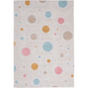 Dywan Multidecor Piar  Outdoor na zewnątrz i do wewnątrz 160 x 230 cm kółka ivory 1 szt.