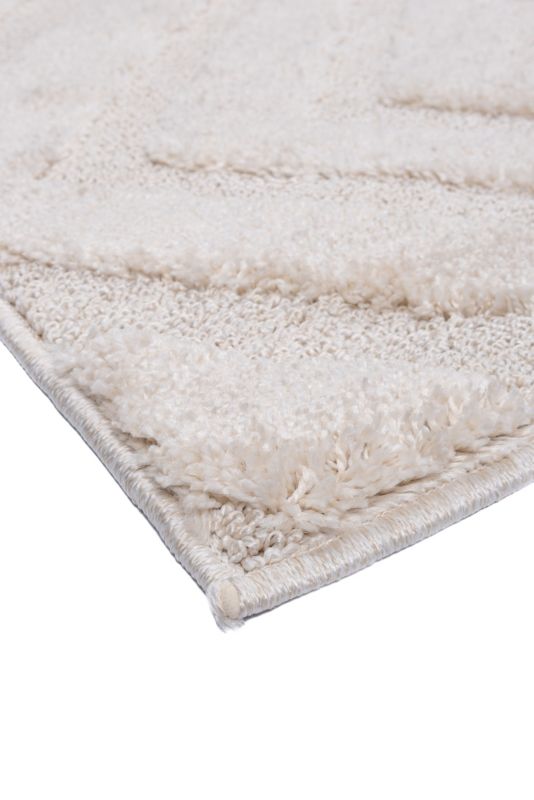 Dywan Multidecor Pisa 160 x 230 cm romby ivory 1 szt.