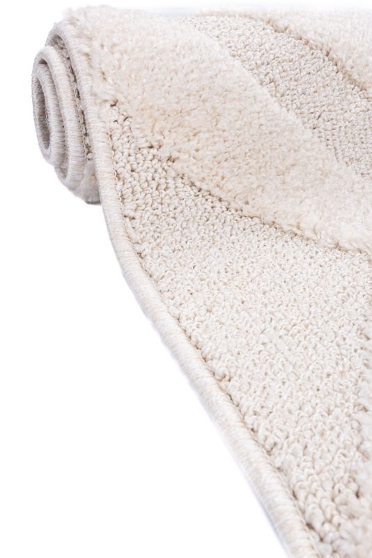Dywan Multidecor Pisa 80 x 150 cm romby ivory 1 szt.