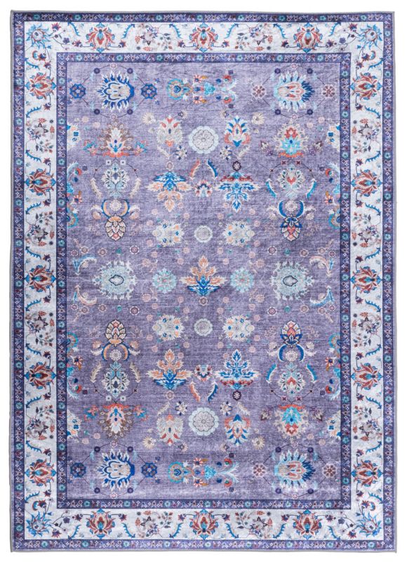 Dywan Multidecor Print Shine 120 x 170 cm klasyk wrzosowy 1 szt.