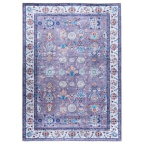 Dywan Multidecor Print Shine 120 x 170 cm klasyk wrzosowy 1 szt.