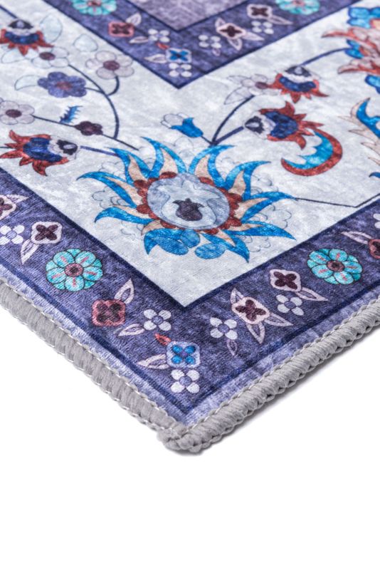 Dywan Multidecor Print Shine 120 x 170 cm klasyk wrzosowy 1 szt.