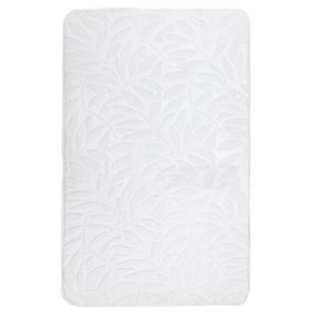 Dywan Multidecor Rabbit Sofia 60 x 100 cm liście ivory 1 szt.