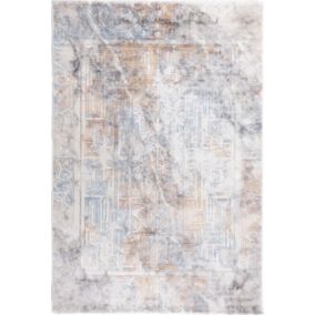 Dywan Multidecor Relato 120 x 170 cm marmur wielokolorowy 1 szt.