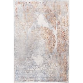 Dywan Multidecor Relato 120 x 170 cm rozeta wielokolorowy 1 szt.