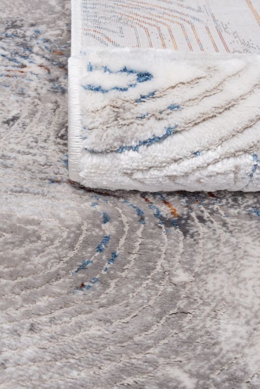 Dywan Multidecor Relato 80 x 150 cm marmur wielokolorowy 1 szt.
