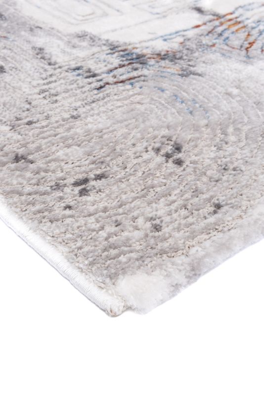 Dywan Multidecor Relato 80 x 150 cm marmur wielokolorowy 1 szt.