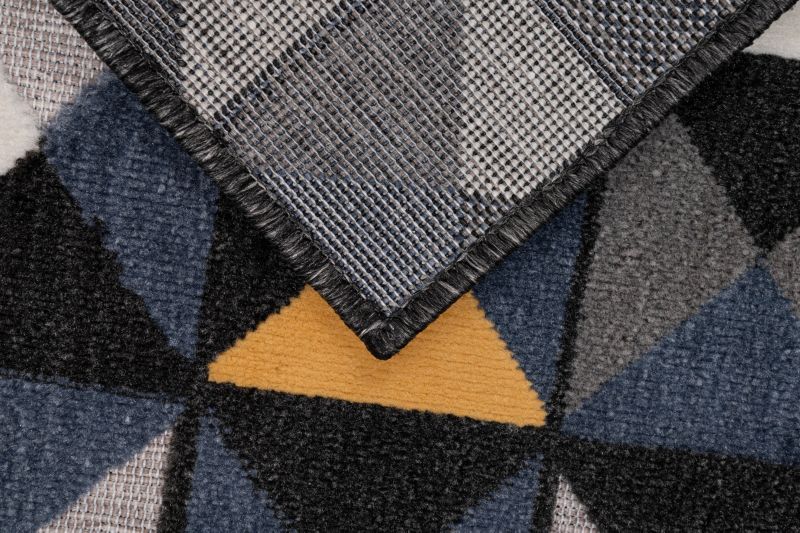 Dywan Multidecor Shift OUTDOOR na zewnątrz i do wewnątrz 80 x 150 cm geometria multi 1 szt.