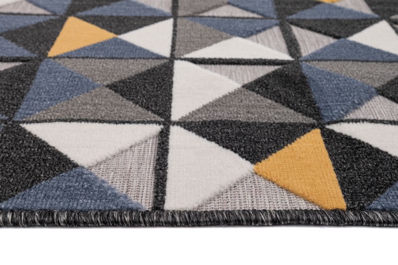Dywan Multidecor Shift OUTDOOR na zewnątrz i do wewnątrz 80 x 150 cm geometria multi 1 szt.