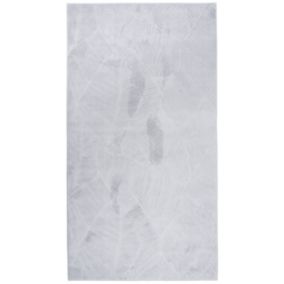 Dywan Multidecor Stilo New 80 x 150 cm liść bananowca szary 1 szt.