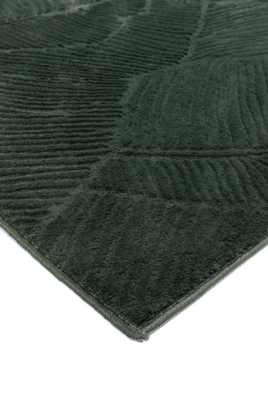 Dywan Multidecor Stilo New 80 x 150 cm liść bananowca zielony 1 szt.