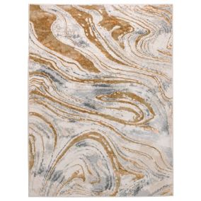 Dywan Multidecor Stone 120 x 160 cm onyks beżowy 1 szt.