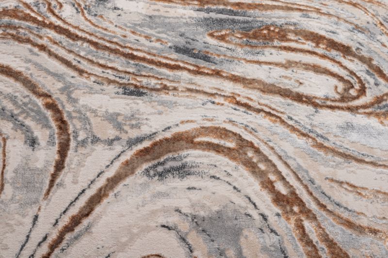 Dywan Multidecor Stone 120 x 160 cm onyks beżowy 1 szt.