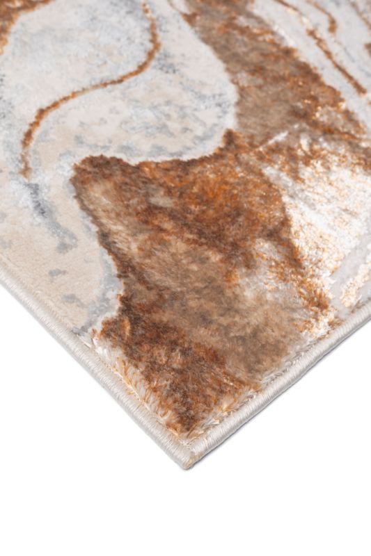 Dywan Multidecor Stone 120 x 160 cm onyks beżowy 1 szt.