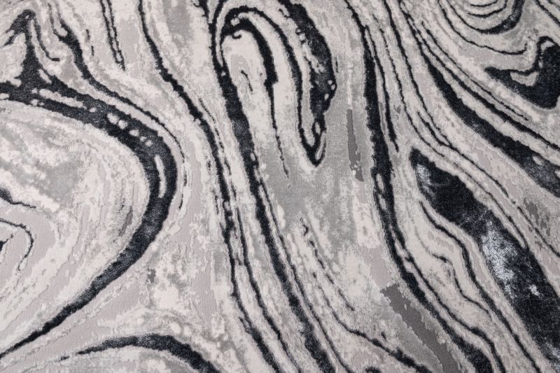Dywan Multidecor Stone 120 x 160 cm onyks szary 1 szt.