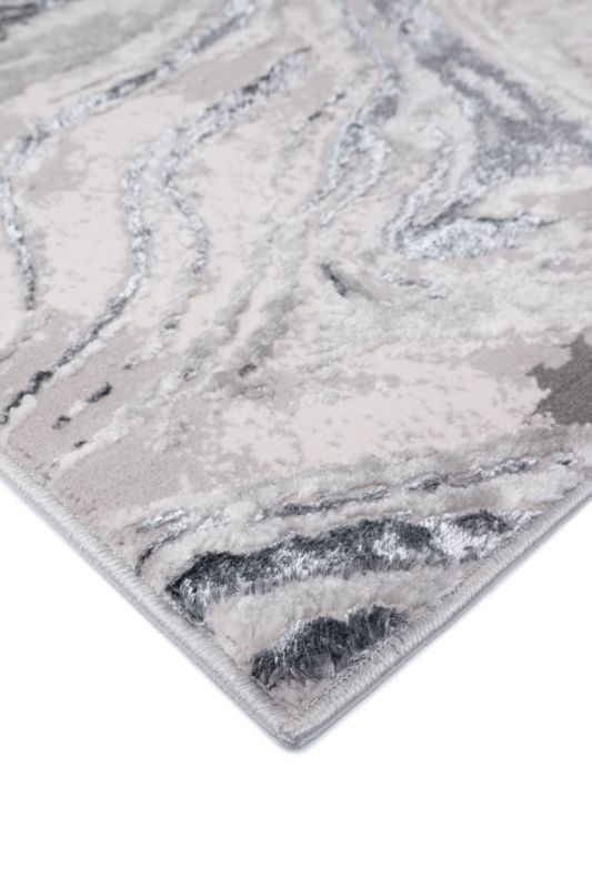 Dywan Multidecor Stone 120 x 160 cm onyks szary 1 szt.