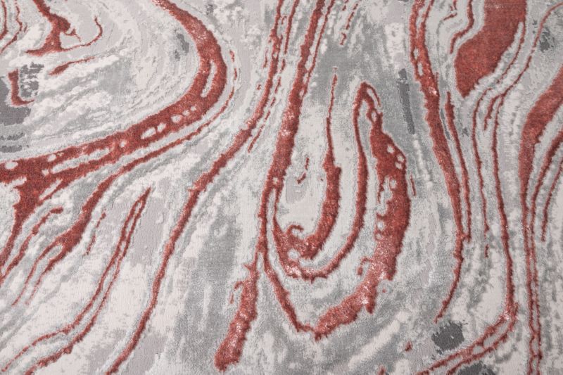 Dywan Multidecor Stone 160 x 220 cm onyks różowy 1 szt.