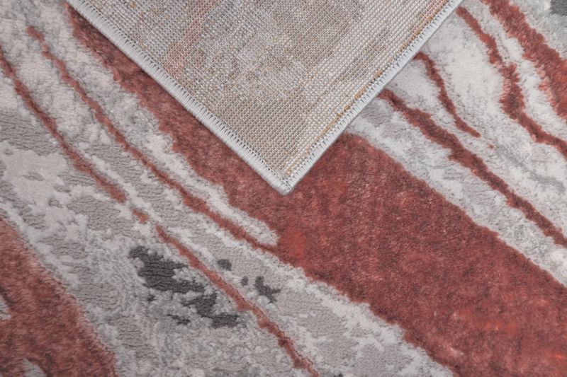 Dywan Multidecor Stone 160 x 220 cm onyks różowy 1 szt.
