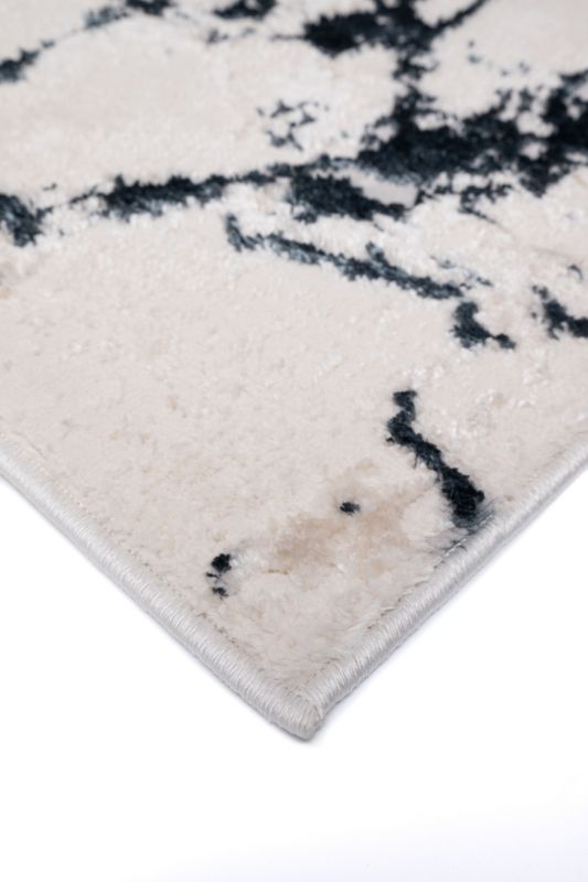 Dywan Multidecor Stone 80 x 140 cm marmur czarny 1szt.