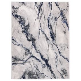 Dywan Multidecor Stone 80 x 140 cm marmur granatowy 1szt.