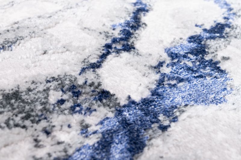 Dywan Multidecor Stone 80 x 140 cm marmur granatowy 1szt.