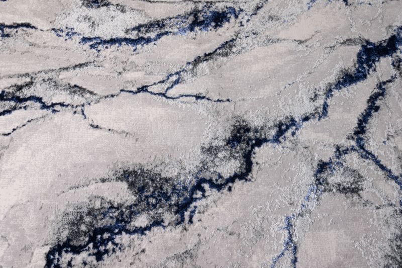 Dywan Multidecor Stone 80 x 140 cm marmur granatowy 1szt.