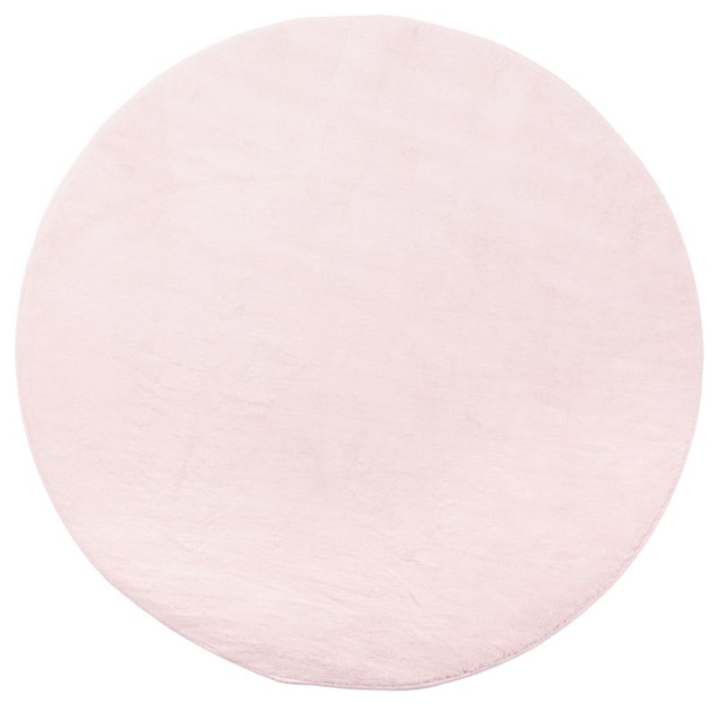 Dywan Multidecor Teddy-May 100 cm koło różowy 1 szt.