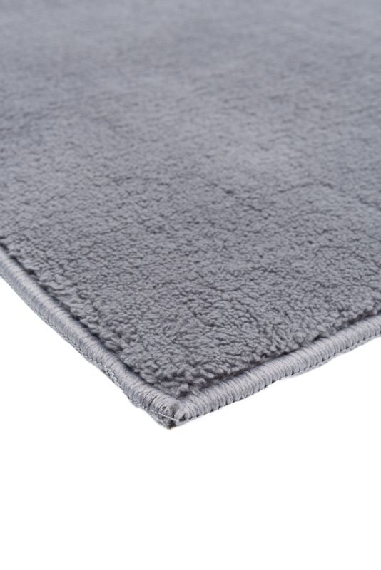 Dywan Multidecor Teddy-May 120 x 160 cm ciemny szary 1 szt.