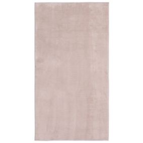 Dywan Multidecor Teddy-May 70 x 140 cm ciemny beżowy 1 szt.