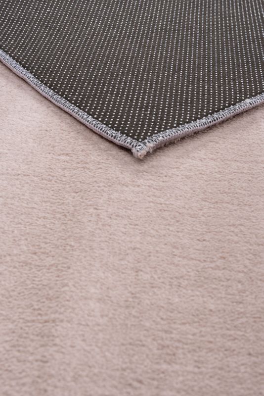 Dywan Multidecor Teddy-May 70 x 140 cm ciemny beżowy 1 szt.
