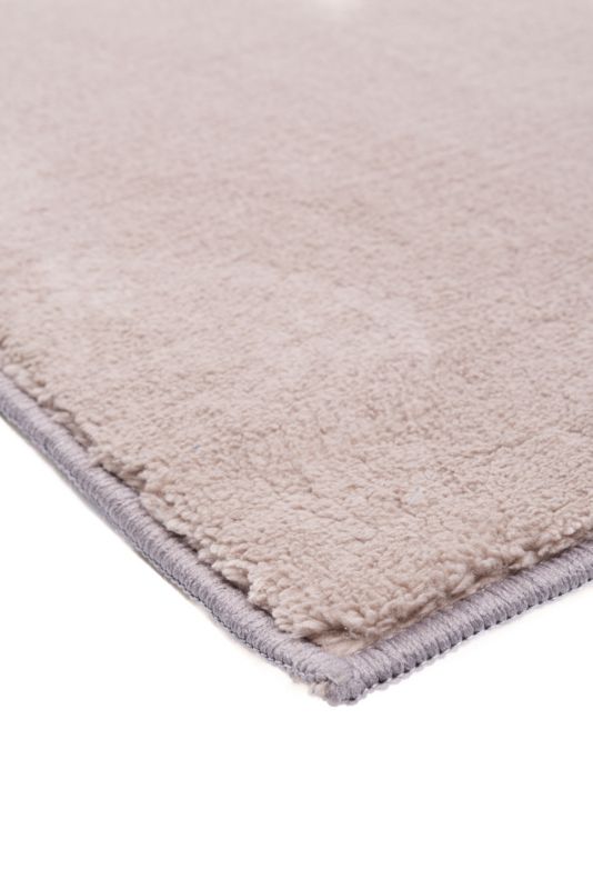 Dywan Multidecor Teddy-May 70 x 140 cm ciemny beżowy 1 szt.