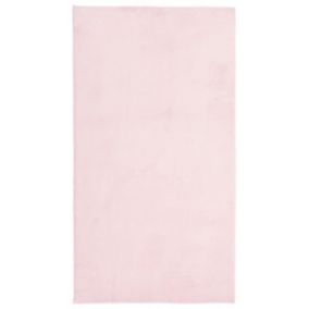 Dywan Multidecor Teddy-May 70 x 140 cm różowy 1 szt.