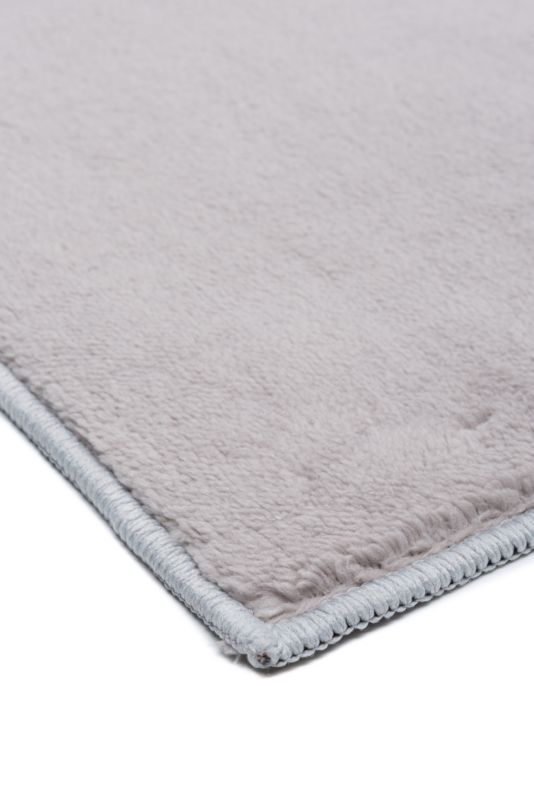 Dywan Multidecor Teddy-May 70 x 140 cm szary 1 szt.